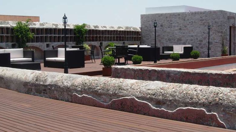 <b>Hotel Boutique Casona de la Republica Restaurant</b>
