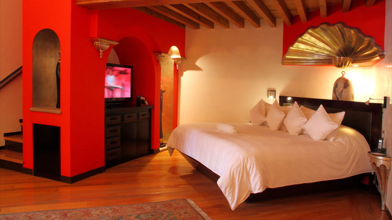 <b>Hotel Boutique Casona de la Republica Suite</b>
