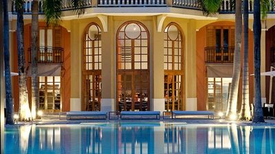 Hotel Bovedas de Santa Clara