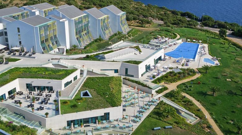 <b>Valamar Lacroma Dubrovnik Hotel Exterior</b> <b>Valamar Lacroma Dubrovnik Hotel Exterior</b>