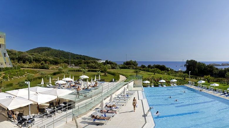 <b>Valamar Lacroma Dubrovnik Hotel Pool</b>