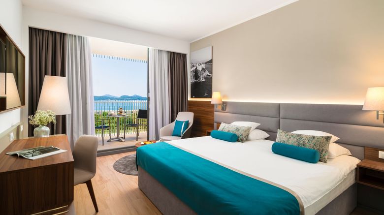 <b>Valamar Lacroma Dubrovnik Hotel Room</b>