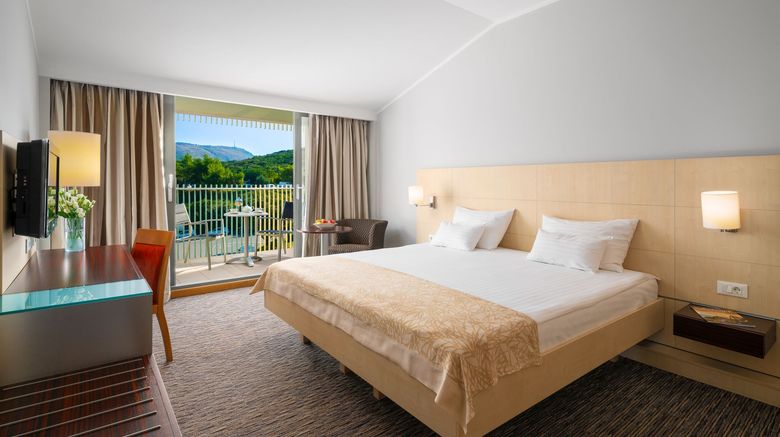 <b>Valamar Lacroma Dubrovnik Hotel Room</b> <b>Valamar Lacroma Dubrovnik Hotel Room</b>