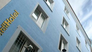 stattHotel Zurich