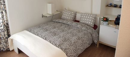 stattHotel Zurich Room