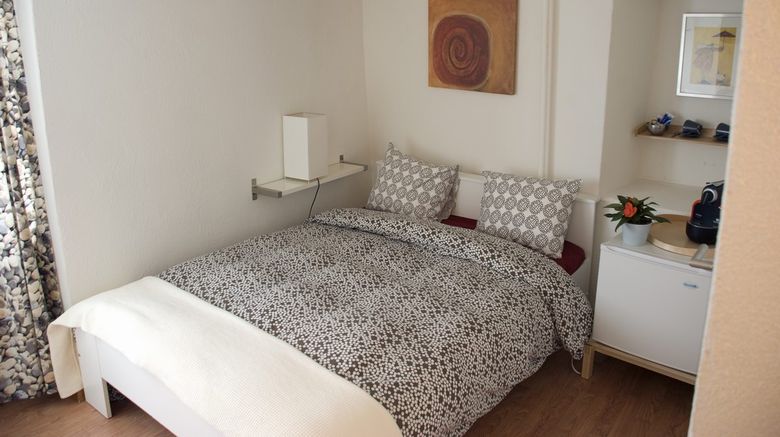 <b>stattHotel Zurich Room</b>