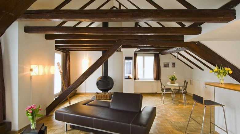 <b>stattHotel Zurich Suite</b>