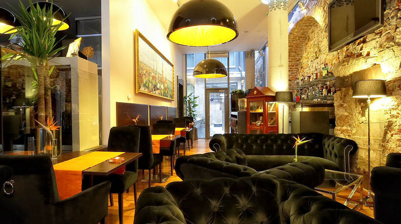 <b>Old City Boutique Hotel Restaurant</b>