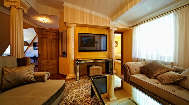 <b>Old City Boutique Hotel Suite</b>