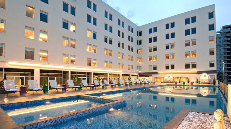 aloft Bengaluru, Whitefield Exterior