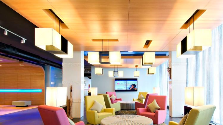 aloft Bengaluru, Whitefield Lobby