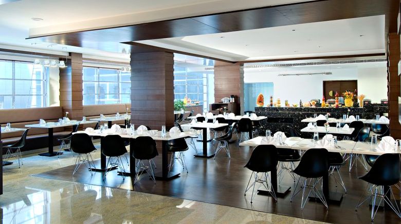 <b>aloft Bengaluru, Whitefield Restaurant</b> <b>aloft Bengaluru, Whitefield Restaurant</b>
