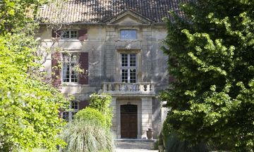 Chateau de Roussan