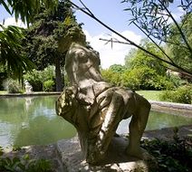 Chateau de Roussan Pool