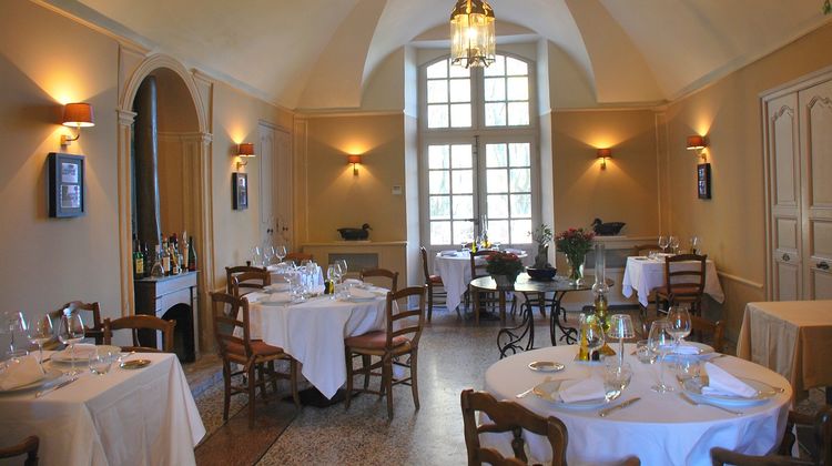 Chateau de Roussan Restaurant