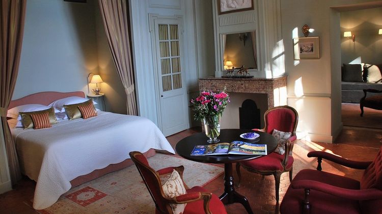 Chateau de Roussan Suite