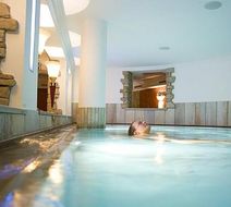Der Laerchenhof Pool