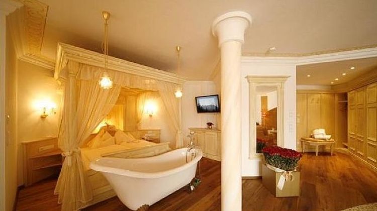 Der Laerchenhof Room