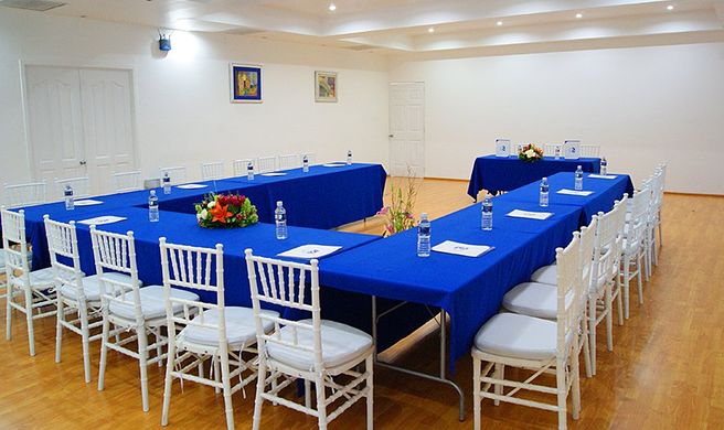 GS Cuernavaca Meeting