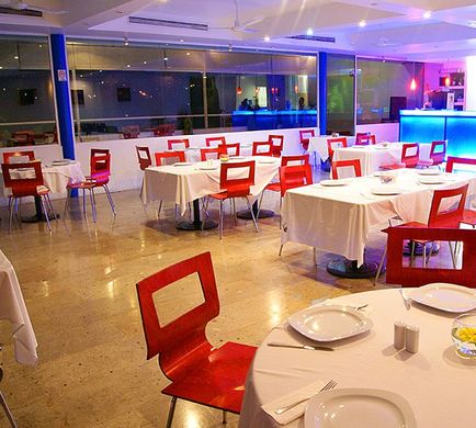 GS Cuernavaca Restaurant