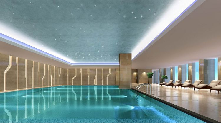 Sheraton Wuxi Binhu Hotel Pool