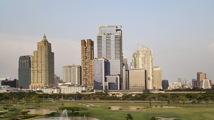 The St. Regis Bangkok Exterior