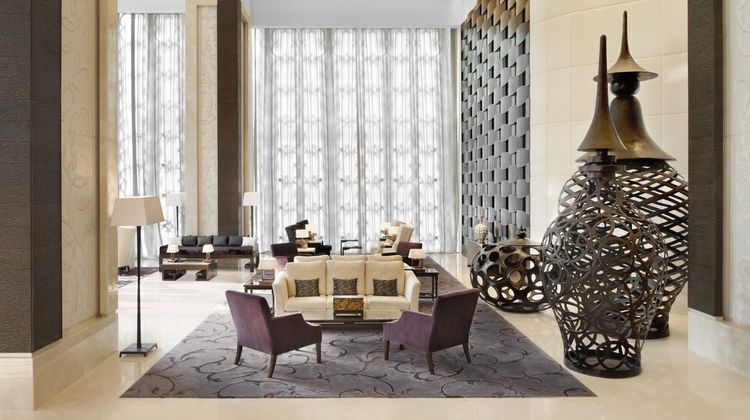 The St. Regis Bangkok Lobby