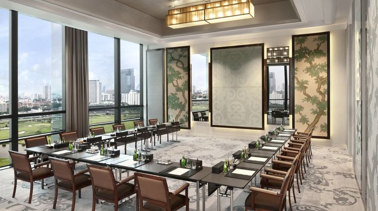 The St. Regis Bangkok Meeting