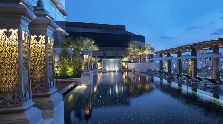 The St. Regis Bangkok Pool