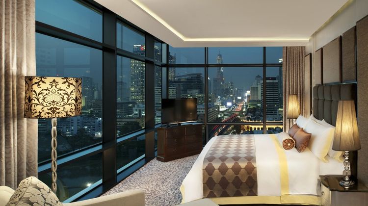 The St. Regis Bangkok Suite