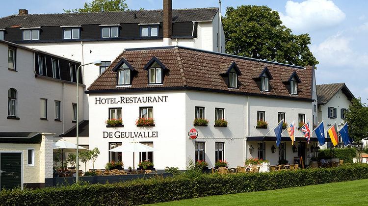 Fletcher Hotel-Restaurant De Geulvallei Exterior