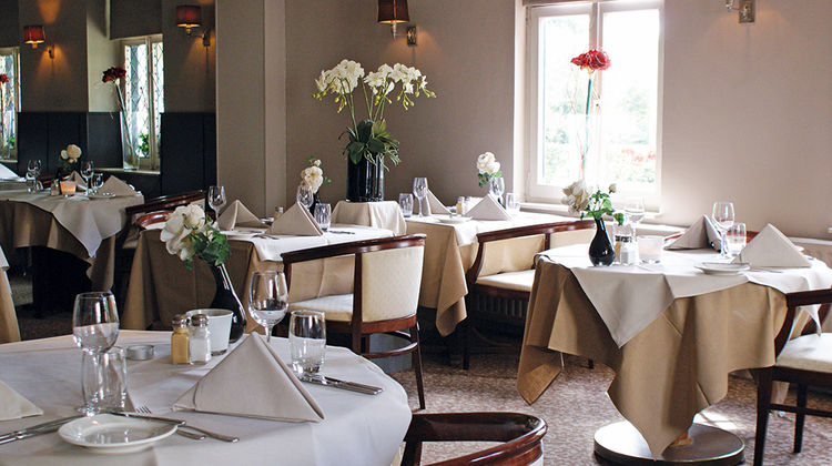 Fletcher Hotel-Restaurant De Geulvallei Restaurant