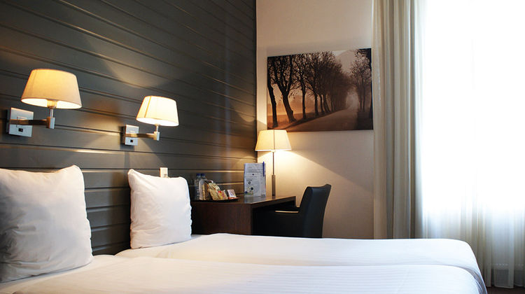 Fletcher Hotel-Restaurant De Geulvallei Room