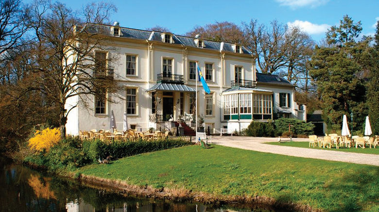 Fletcher Hotel-Landgoed Huis Te Eerbeek Exterior