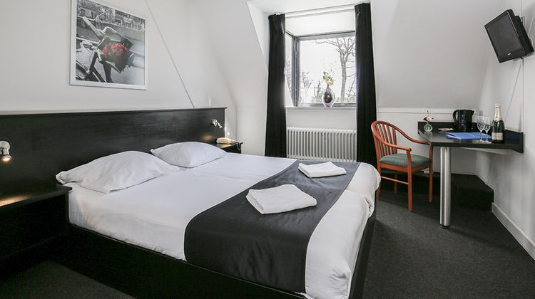 Fletcher Hotel-Landgoed Huis Te Eerbeek Room