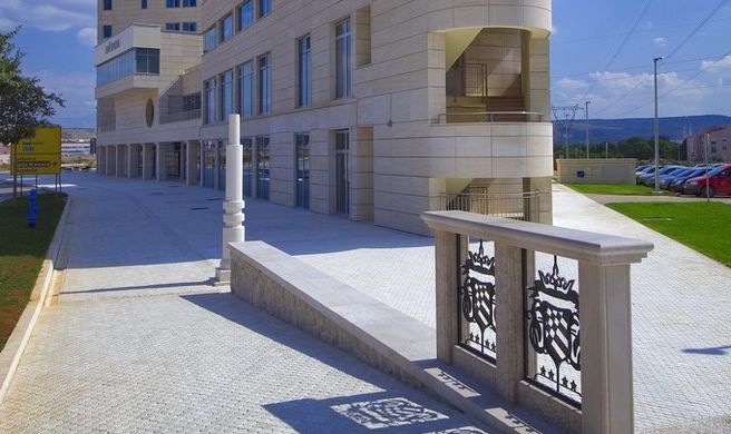 Hotel Katarina Exterior