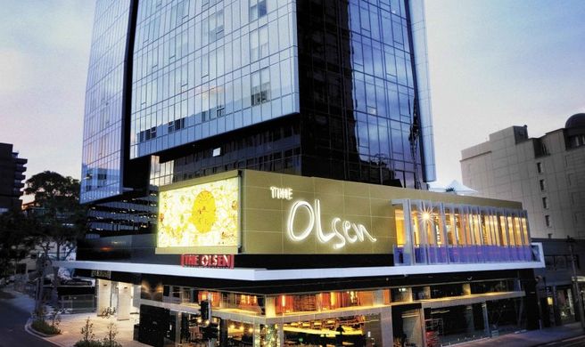 The Olsen - Art Series Hotel Exterior