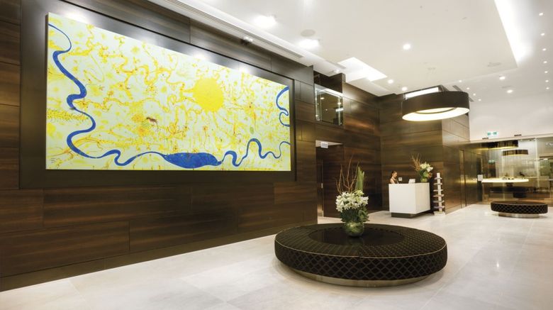 <b>The Olsen - Art Series Hotel Lobby</b>