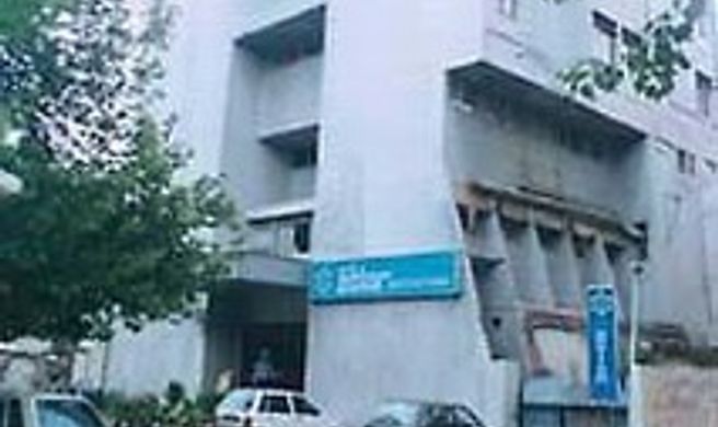 Hotel Asian International Exterior