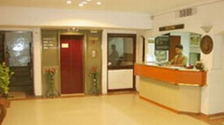 <b>Hotel Asian International Lobby</b>