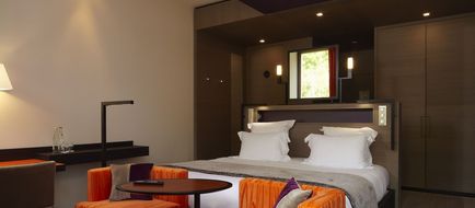 Chateau de Mery Room