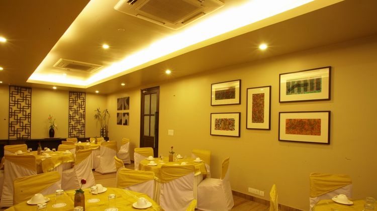 juSTa - The Residence, Gurgaon Banquet