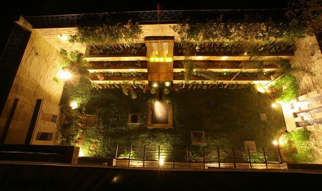 juSTa - The Residence, Gurgaon Exterior