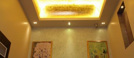 juSTa - The Residence, Gurgaon Lobby