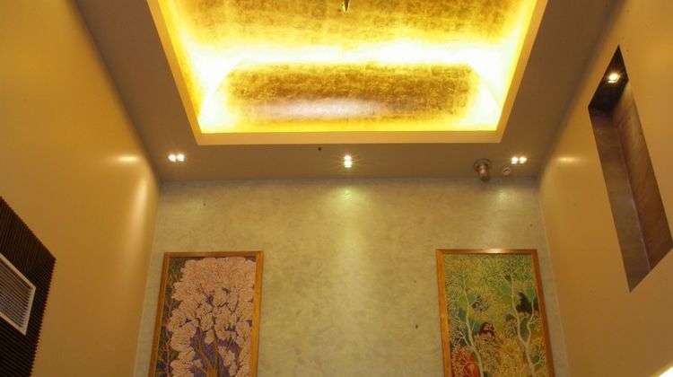 juSTa - The Residence, Gurgaon Lobby