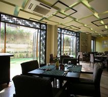 juSTa - The Residence, Gurgaon Restaurant