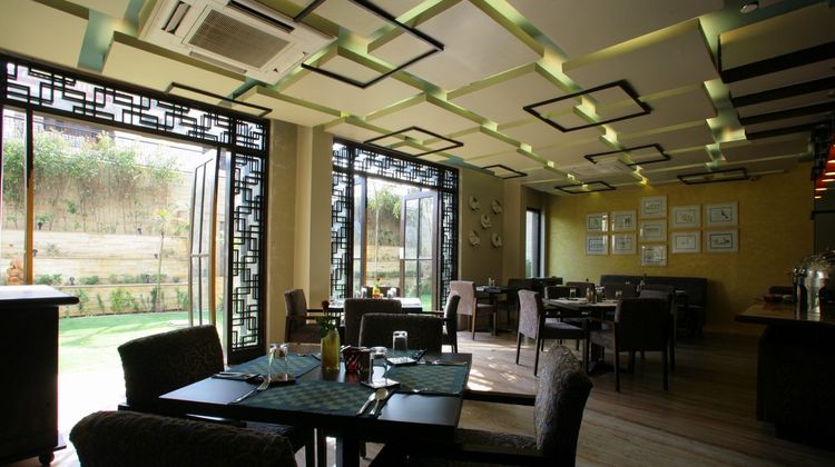 juSTa - The Residence, Gurgaon Restaurant