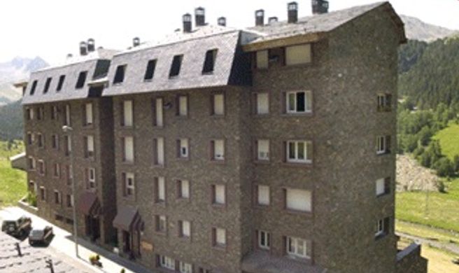 L'Angel Blanc Apartments Exterior