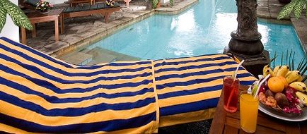 Hotel Ratna Pool
