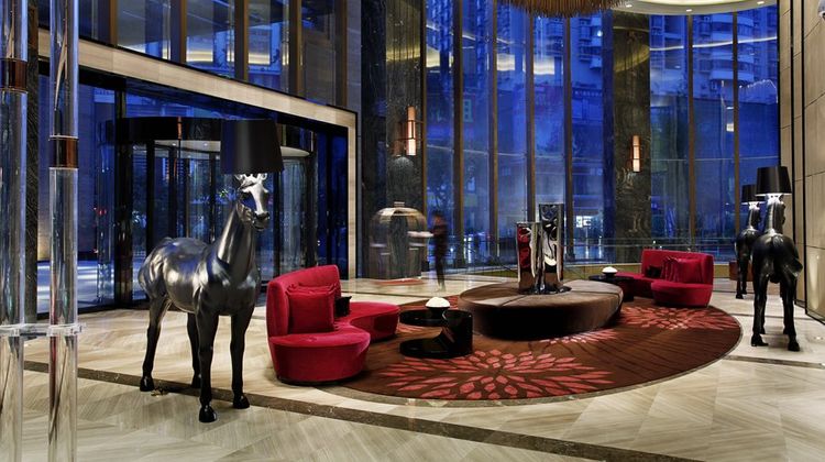 Mels Weldon Dongguan Humen Hotel Lobby